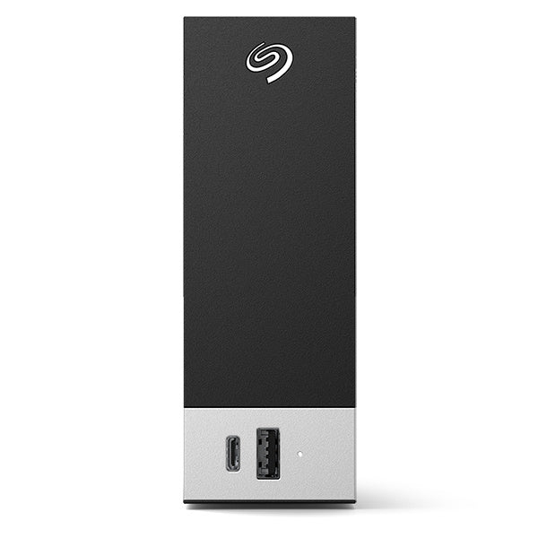 Disco Externo Seagate Stlc8000400 8tb 3.5 Usb 3.0, Usb-C One Touch Hub