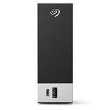 Disco Externo Seagate Stlc8000400 8tb 3.5 Usb 3.0, Usb-C One Touch Hub