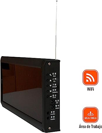 Dispositivo De Comunicacion Qian Gong Lu 1300 Qst-Sd130, Inalambrico