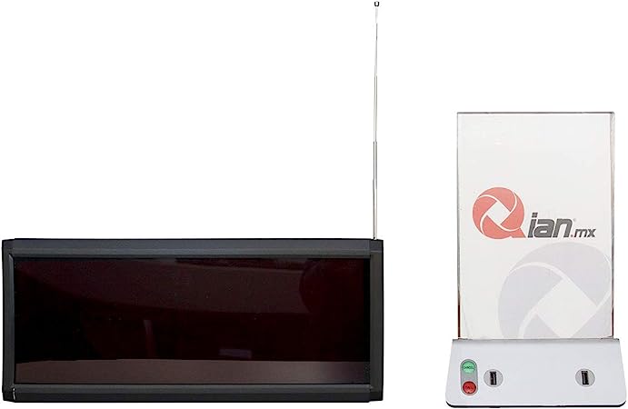 Dispositivo De Comunicacion Qian Gong Lu 1300 Qst-Sd130, Inalambrico