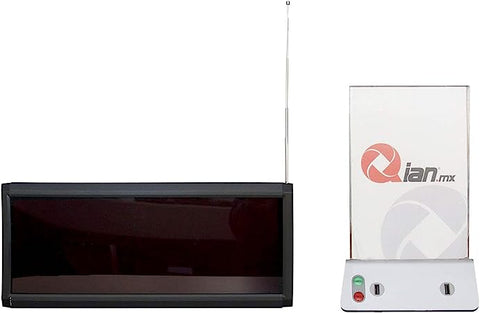 Dispositivo De Comunicacion Qian Gong Lu 1300 Qst-Sd130, Inalambrico