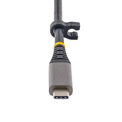 Docking Station - Adaptador Multipuertos Usb-C - Video Doble Hdmi - 4k 60hz - Hub Usb 3.1 - Pd De 100w - Cable De 55cm - Startech.Com Modelo 102b-Usbc-Multiport