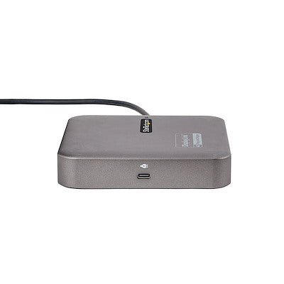 Docking Station - Adaptador Multipuertos Usb-C - Video Doble Hdmi - 4k 60hz - Hub Usb 3.1 - Pd De 100w - Cable De 55cm - Startech.Com Modelo 102b-Usbc-Multiport