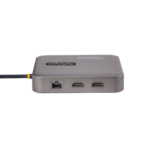 Docking Station - Adaptador Multipuertos Usb-C - Video Doble Hdmi - 4k 60hz - Hub Usb 3.1 - Pd De 100w - Cable De 55cm - Startech.Com Modelo 102b-Usbc-Multiport