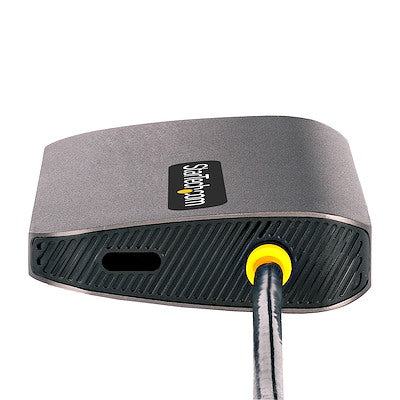 Docking Station Multipuertos Usb C De Video 4k A 60hz, Adaptador Con Hub De 3 Puertos Usb-A De 5gbps, Pd De 100w, Red Ethernet, Sd, Microsd - Startech.Com Modelo 115b-Usbc-Multiport