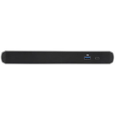 Docking Station Thunderbolt 3 Con 2 Salidas De Video 4k Para Laptops Windows Y Mac - Entrega De Potencia Pd 85w - Startech.Com Modelo Tb3dk2dppd