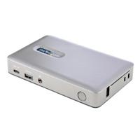 Docking Station Usb-C A Displayport 4k 30hz O Vga Pd 65w - Hub Usb 3.1 Gen 1 De 4 Puertos - Replicador De Puertos Usb Tipo C - Startech.Com Modelo Dkm30chdpd