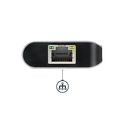 Docking Station Usb-C Con Hdmi - 4k – Mac, Windows - Lector De Tarjetas Sd - Hub Usb C A Usb 3.0 - 2x Usb-A 1x Usb-C Pd 3.0 - Startech.Com Modelo Dkt30csdhpd3