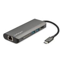 Docking Station Usb-C Con Hdmi - 4k – Mac, Windows - Lector De Tarjetas Sd - Hub Usb C A Usb 3.0 - 2x Usb-A 1x Usb-C Pd 3.0 - Startech.Com Modelo Dkt30csdhpd3