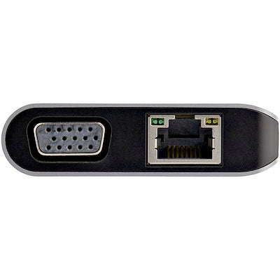 Docking Station Usb-C Multipuertos - Hdmi O Vga - Pd De 100w Entrega De Alimentacion - Cable De 30cm - Lector De Sd (Dkt30chvausp) - Startech.Com Modelo Dkt30chvausp