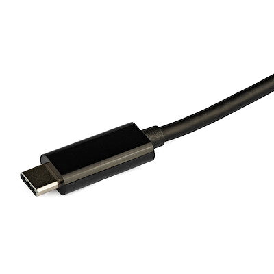 Docking Station Usb-C Para Portatiles - Dock Mini Usb Tipo C A Vga Gbe Con Puerto Usb 3.0 - Pd De 60w De Paso - Win, Mac Y Chrome - Startech.Com Modelo Dkt30cvagpd