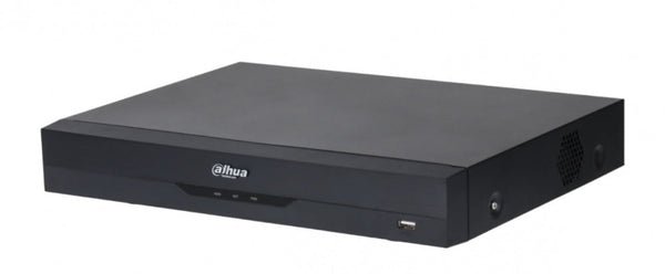 Dvr Dahua 8 Canales 5 Mp Lite, Wizsense, H.265+ (Dh-Xvr5108he-I2)