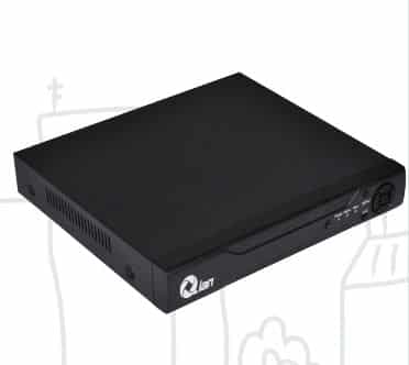 Dvr Qian Yao Qdvr161701p 16 Canales, Soporta Camaras Full Hd, H264