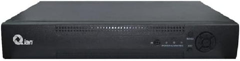 Dvr Qian Yao Qdvr161701p 16 Canales, Soporta Camaras Full Hd, H264