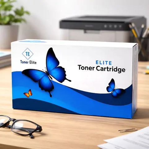 Tóner Elite Compatible Bro TN660/TN630 HL-L2300D MFC-L2700DW + Rendimiento Extra de 2,600 Páginas + Impresión Nítida Garantizada