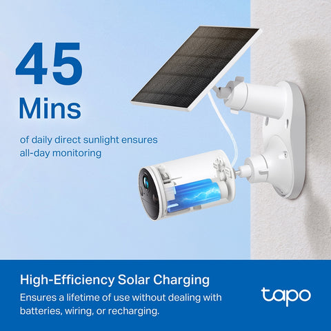 Panel Solar Tapo ( Tapo A201) Tp-Link