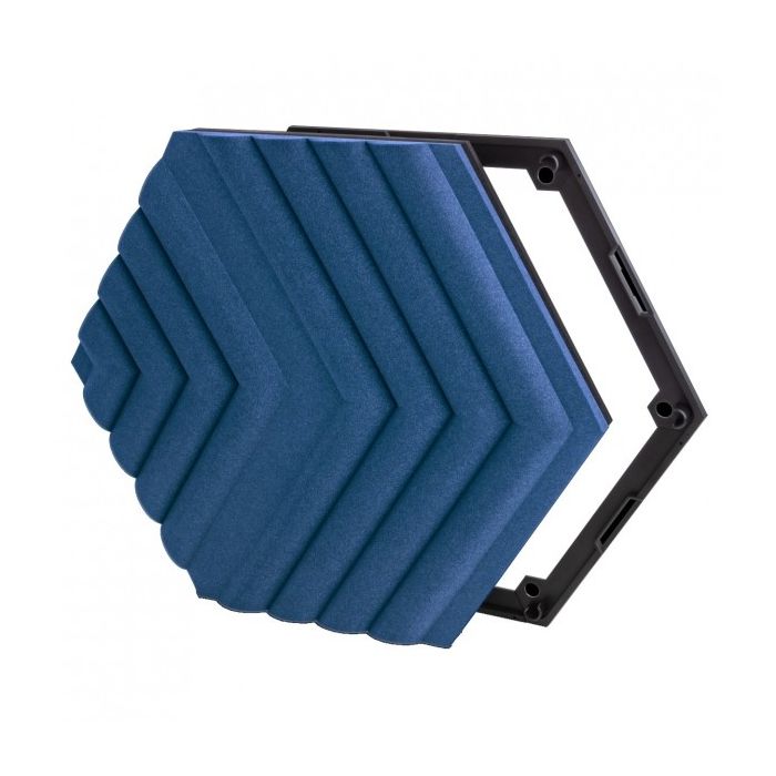 El Gato Wave Panels Starter Kit Blue Panel Acustico 10aal9901