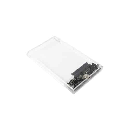 Enclosure Acteck Hdd 2.5"Usbmicro-B+Sata+2tb+Usb-A3.0+5gbps Ac-934688