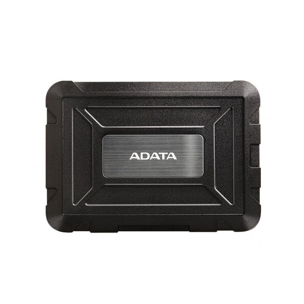 Enclosure Adata Anti golpes Negro 2.5" Usb 3.0 Sata (Aed600-U31-Cbk)