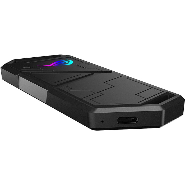 Enclosure Asus Rog Strix Arion Esd-S1c, Blk, G, As Ssd M.2 Dual Usb-C