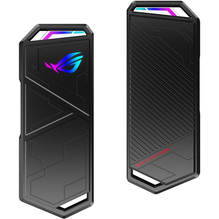 Enclosure Asus Rog Strix Arion Esd-S1c, Blk, G, As Ssd M.2 Dual Usb-C