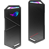 Enclosure Asus Rog Strix Arion Esd-S1c, Blk, G, As Ssd M.2 Dual Usb-C