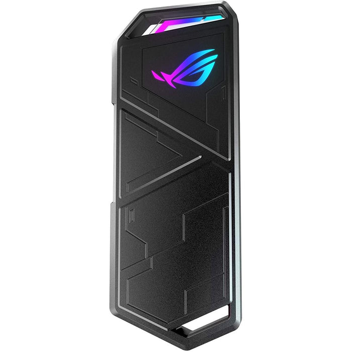 Enclosure Asus Rog Strix Arion Esd-S1c, Blk, G, As Ssd M.2 Dual Usb-C