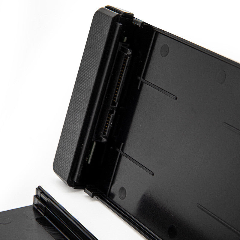 Enclosure Disco Duro Getttech En2512, Eg-2520 Hdd 2.5, Usb 2.0, Negro