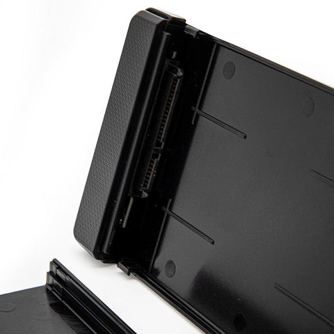 Enclosure Disco Duro Getttech En2512, Eg-2520 Hdd 2.5, Usb 2.0, Negro