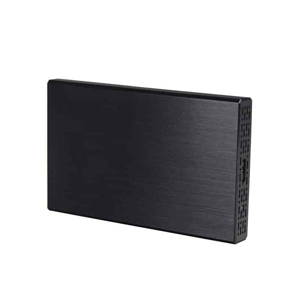 Enclosure Disco Duro Getttech En2527, Ega-2530 Hdd 2.5, Usb 3.0, Negro