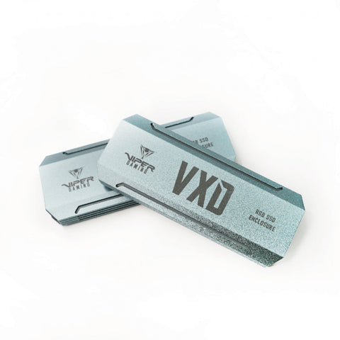 Enclosure Patriot Viper Rgb Ssd M.2 Usb 3.2 Tipo C (Pv860uprgm)
