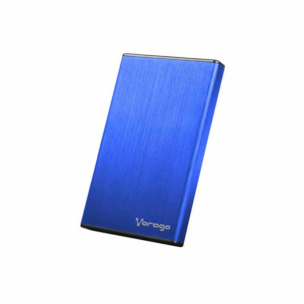 Enclosure Vorago Hdd-102 Azul Dd 2.5 Usb 2.0 Sata