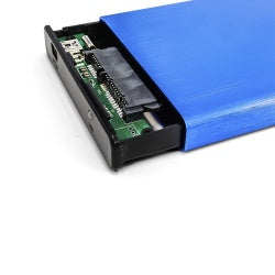 Enclosure Vorago Hdd-201 Azul Dd 2.5 Sata Usb 3.0