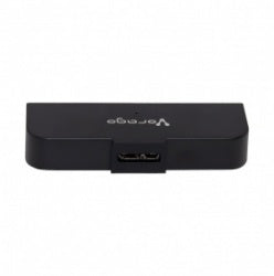 Enclosure Vorago Hdd-302 Negro Tool Free Hdd Ssd 2.5" Sata Usb 3.0