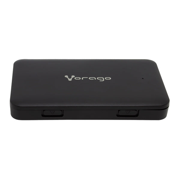 Enclosure Vorago Hdd-302 Negro Tool Free Hdd Ssd 2.5" Sata Usb 3.0