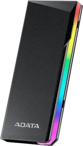 Enclosure Xpg Rgb M.2, Pcie Ssd Usb 3.2 Tipo C (AEC700GU32G2-CGY)