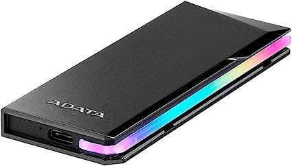 Enclosure Xpg Rgb M.2, Pcie Ssd Usb 3.2 Tipo C (AEC700GU32G2-CGY)