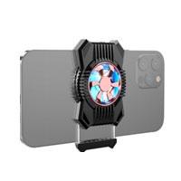 Enfriador Para Movil Techzone Immortal Gaming Imve01 Con Bateria Recargable