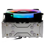 Enfriamiento Balamrush Ventilador Cpu Argb 120mm Eolox Asx10 Br-931311