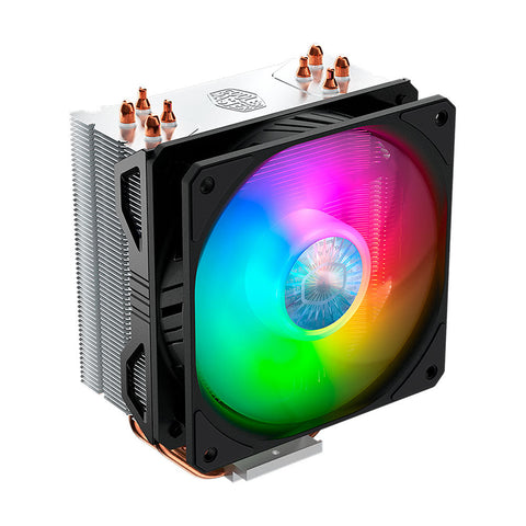 Enfriamiento Cpu Cooler Master Hyper 212 Argb Rr-2V2L-18Pa-R1