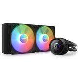Enfriamiento Liq Nzxt Kraken 240 Display, Radiador Sin Rgb Bk Rl-Kn240-B1