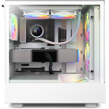 Enfriamiento Liq Nzxt Kraken 240 Displ/Contr/Rgb Fans Wh Rl-Kr240-W1