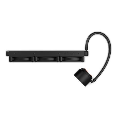 Enfriamiento Liq Nzxt Kraken 360 Elite Display, Rad Sin Rgb Bk Rl-Kn36E-B1