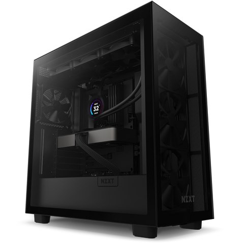 Enfriamiento Liq Nzxt Kraken 360 Elite Display, Rad Sin Rgb Bk Rl-Kn36E-B1
