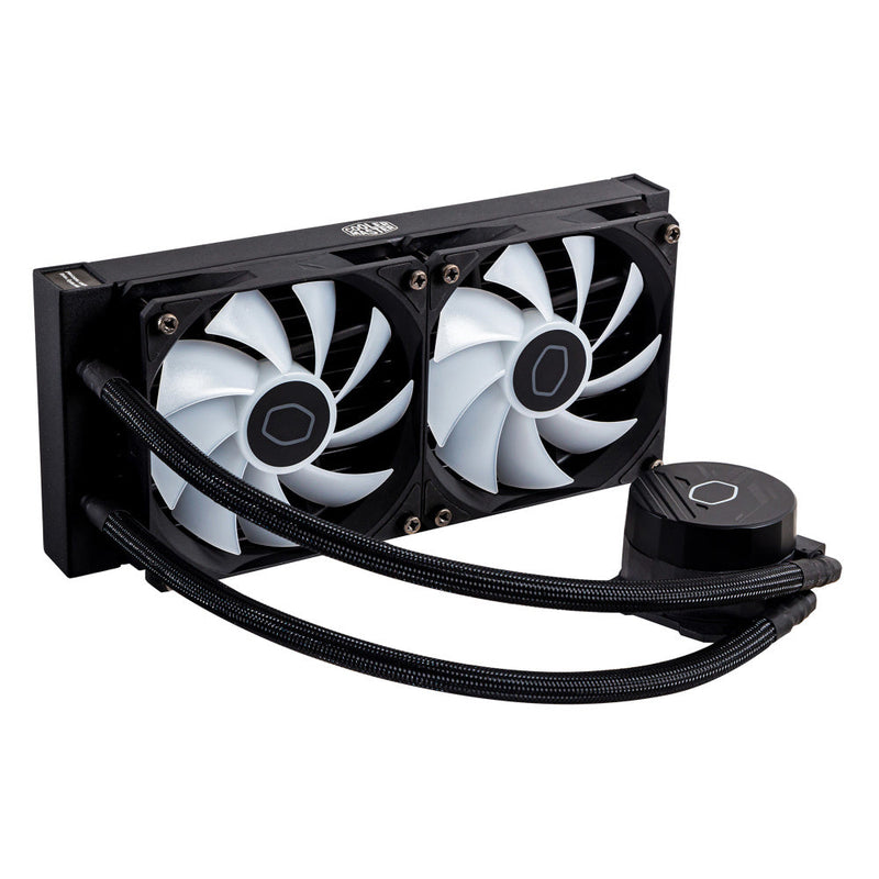 Enfriamiento Liquedo Cooler Master Aio 240Mm Mlw-D24M-A18Pz-R1 Ml240L