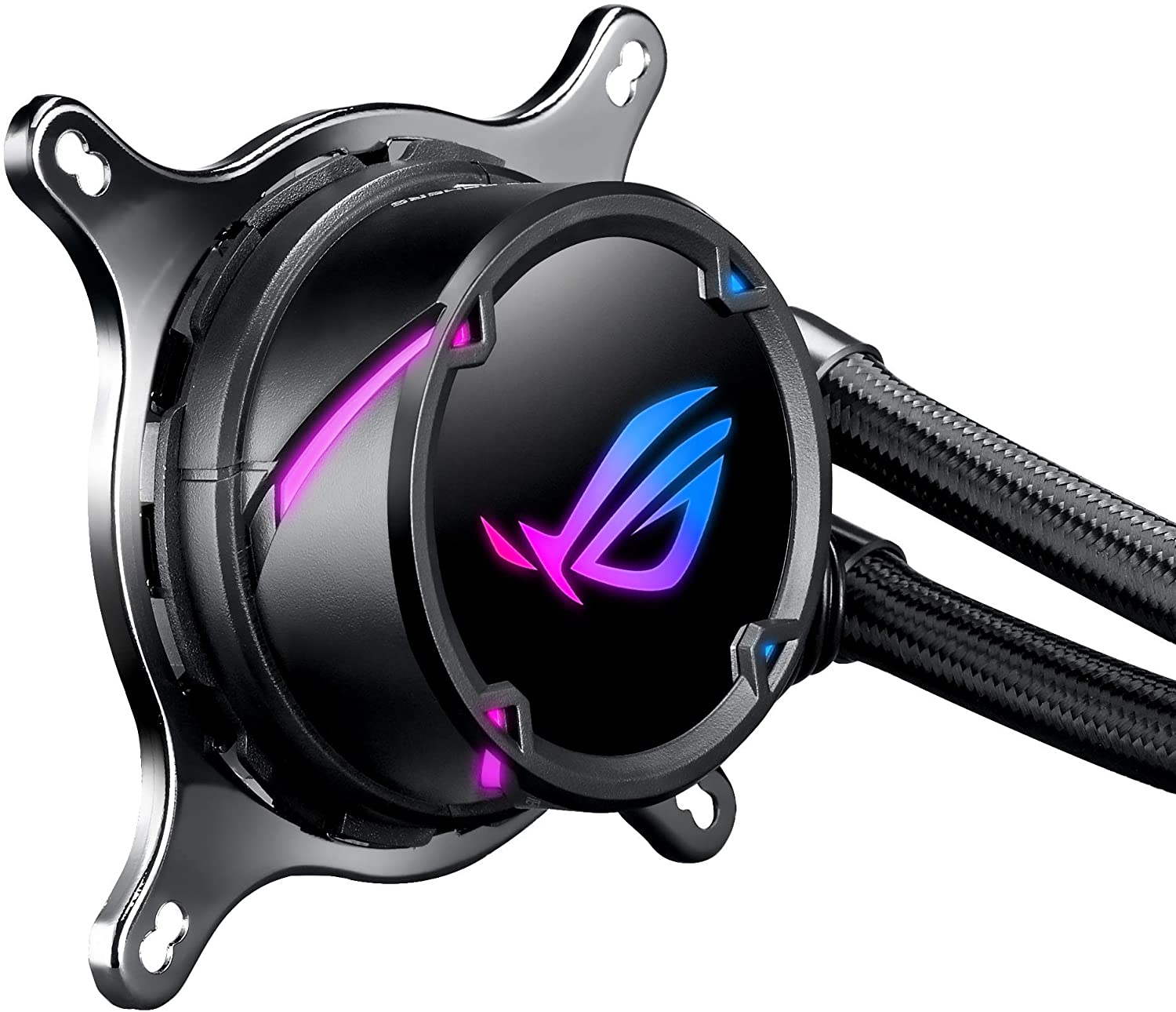 Enfriamiento Liquido Asus Rog Strix Lc 240 Rgb Fan/Aura Sync 240mm