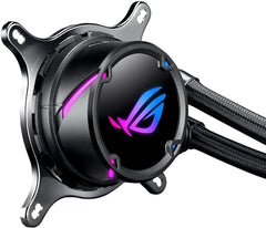 Enfriamiento Liquido Asus Rog Strix Lc 240 Rgb Fan/Aura Sync 240mm