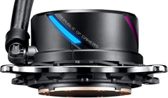 Enfriamiento Liquido Asus Rog Strix Lc 240 Rgb Fan/Aura Sync 240mm