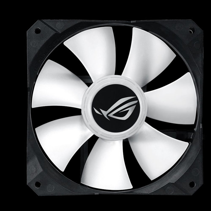 Enfriamiento Liquido Asus Rog Strix Lc 240 Rgb Fan/Aura Sync 240mm