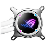 Enfriamiento Liquido Asus Rog Strix Lc Ii 240 Argb We Aura Sync 240mm